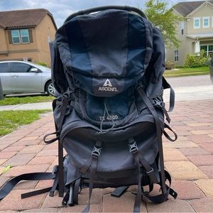 Ascend TS4500 Trail Backpack for hiking